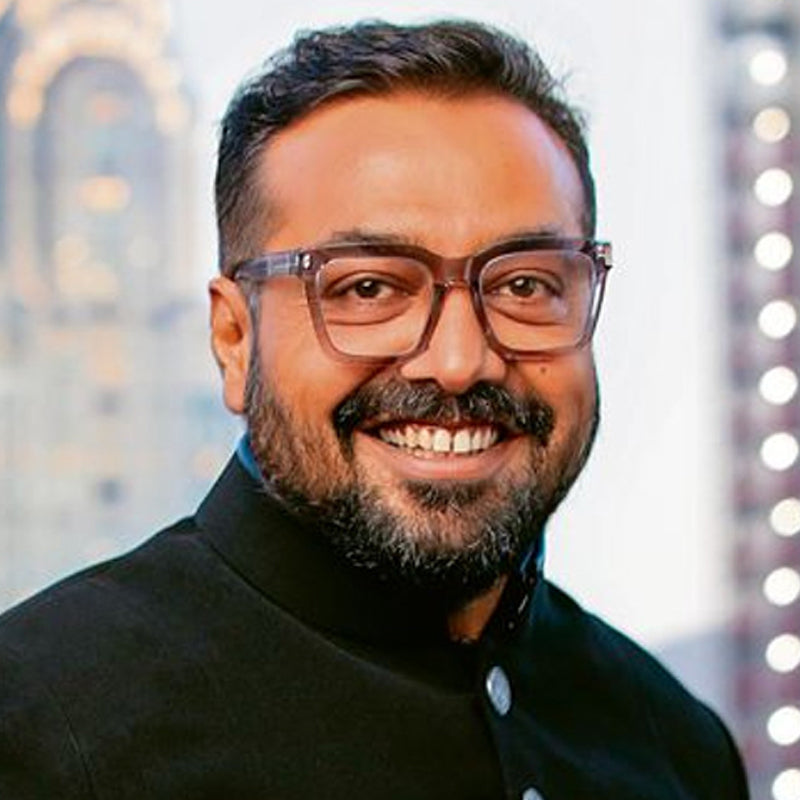 Anurag kashyap coffee testimonial