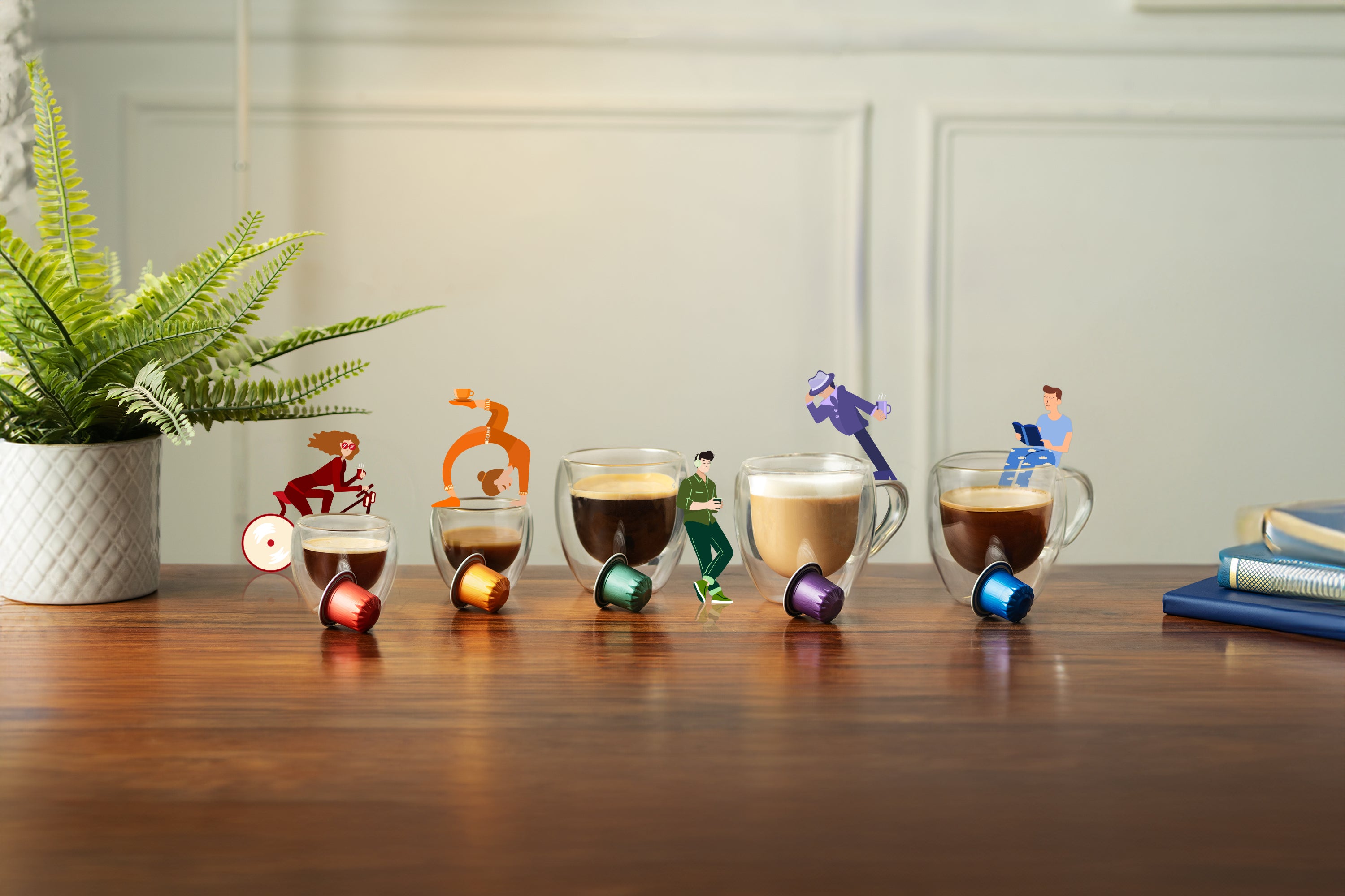 Best coffee pods for nespresso