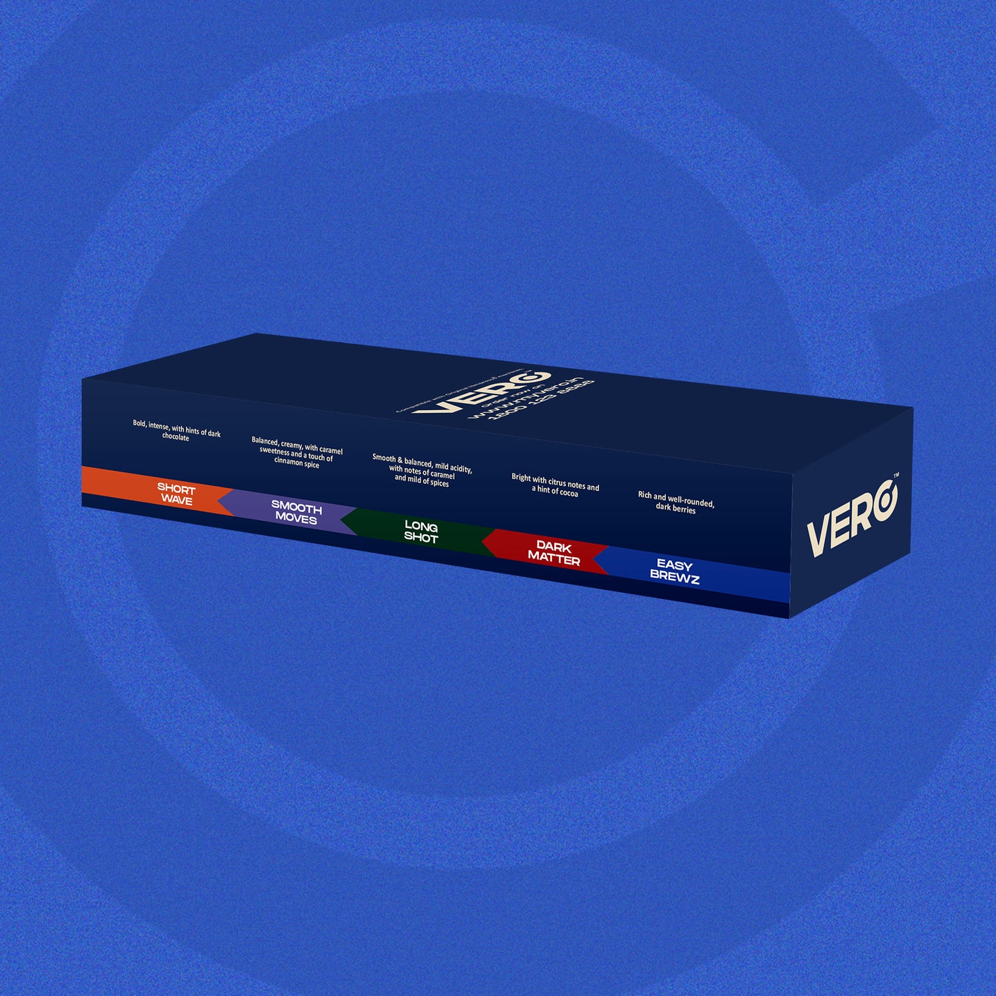 VERO Sampler Pack with all blends