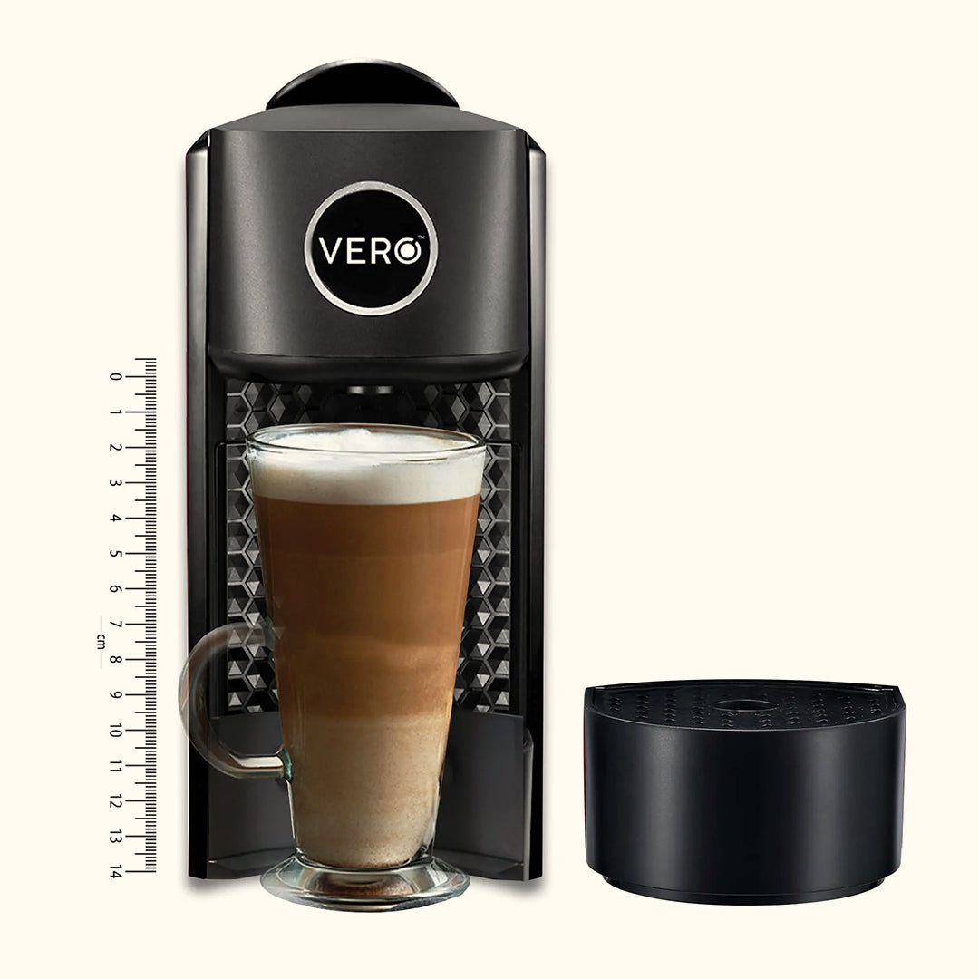 Capsule coffee machine