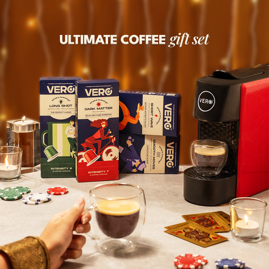 Ultimate Coffee Diwali Gift Hamper