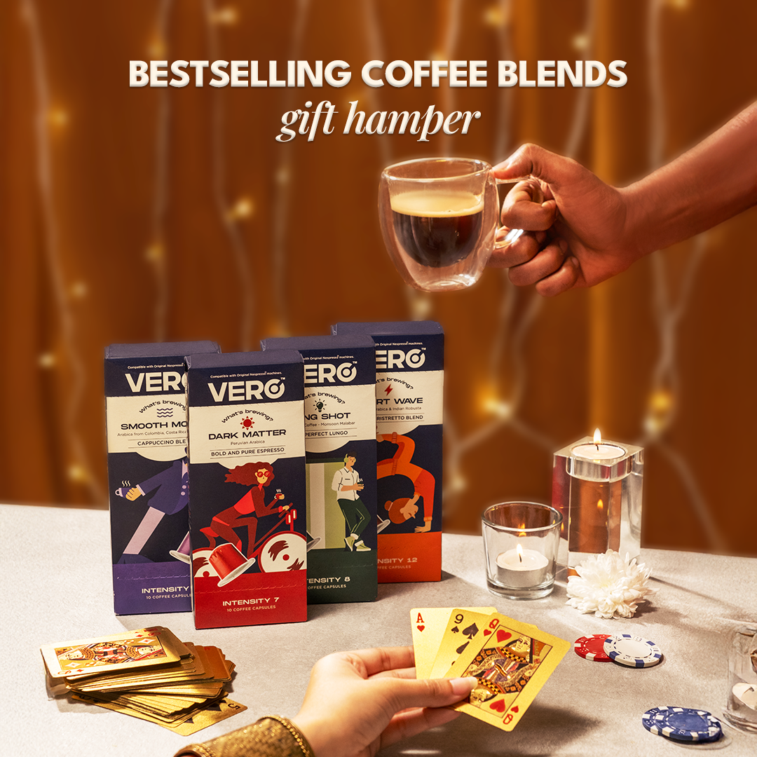 Bestselling Coffee Blends Diwali Gift Hamper