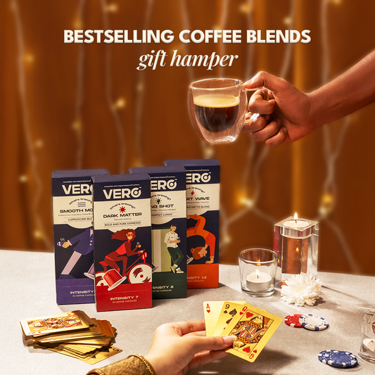 Bestselling Coffee Blends Diwali Gift Hamper