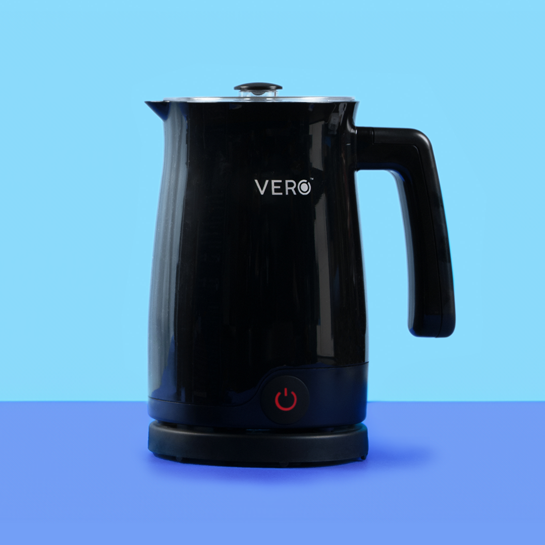 VERO Automatic Milk Frother – Black