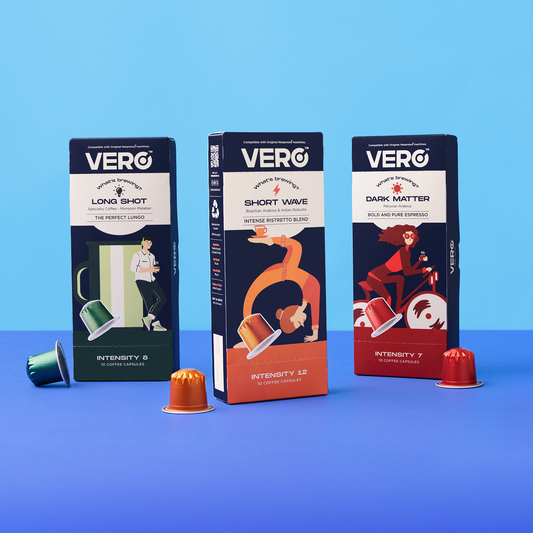 The Power Pack - 30 Coffee Capsules